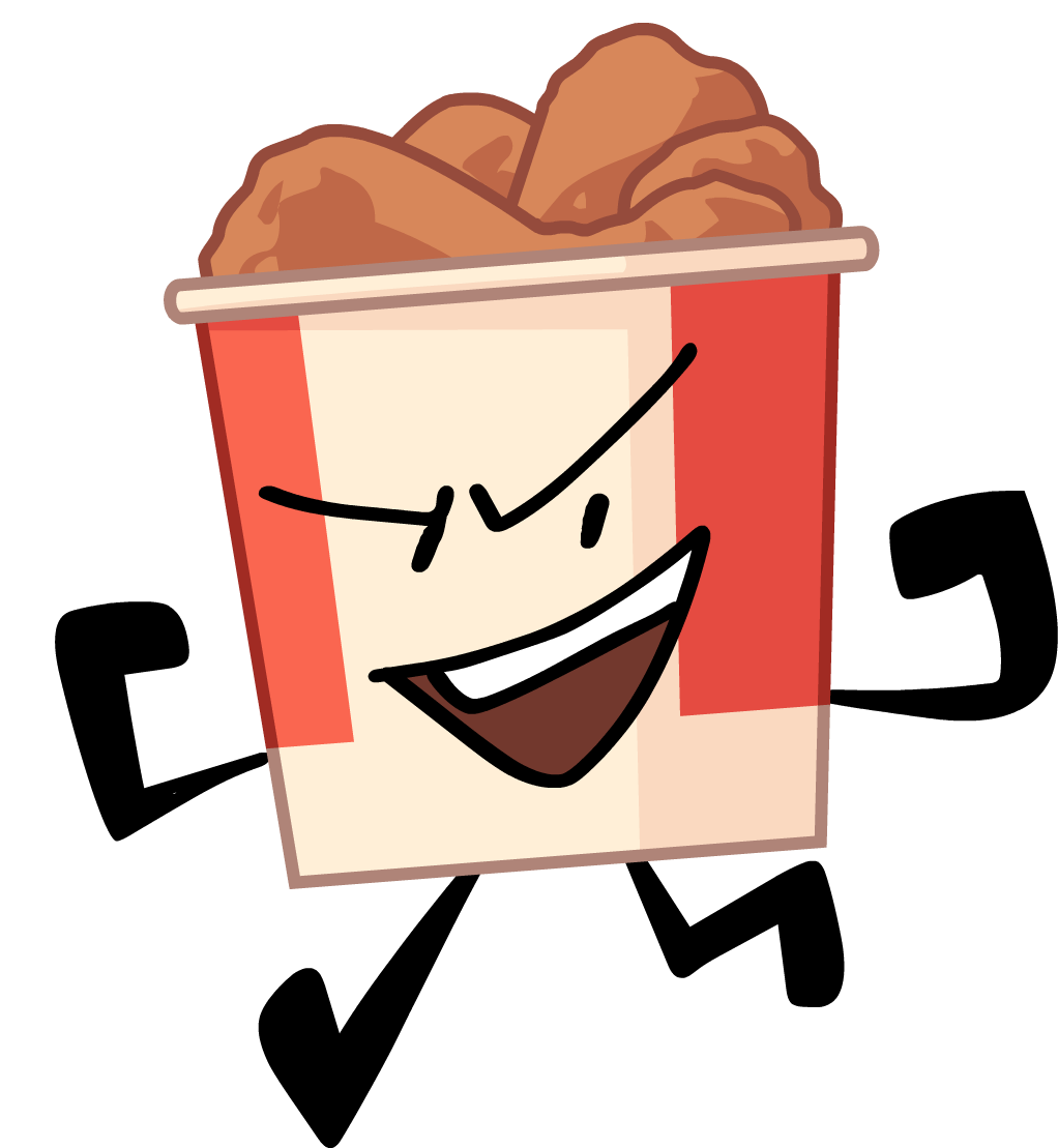 KFC Bucket Yet Another Gameshow Wiki Fandom