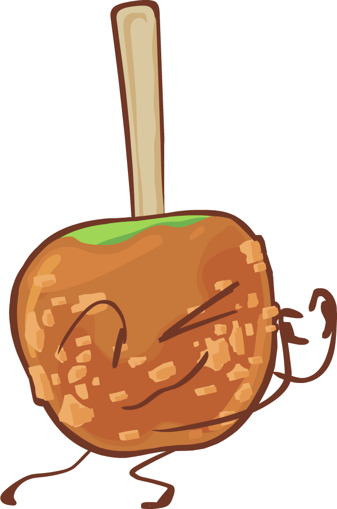 Caramel Apple | Yet Another Gameshow Wiki | Fandom