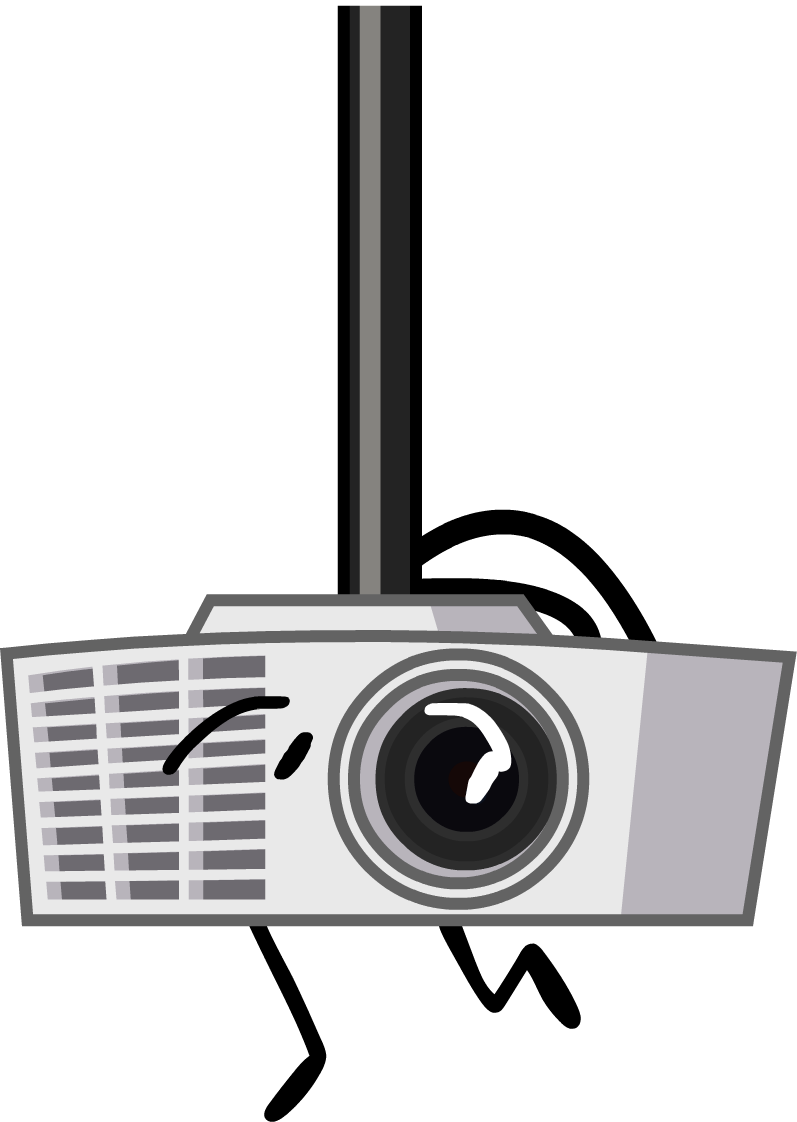 Projector | Yet Another Gameshow Wiki | Fandom