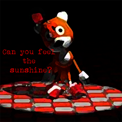 Can't reach the sunshine (Tails Doll Creepypasta) iPhone Case