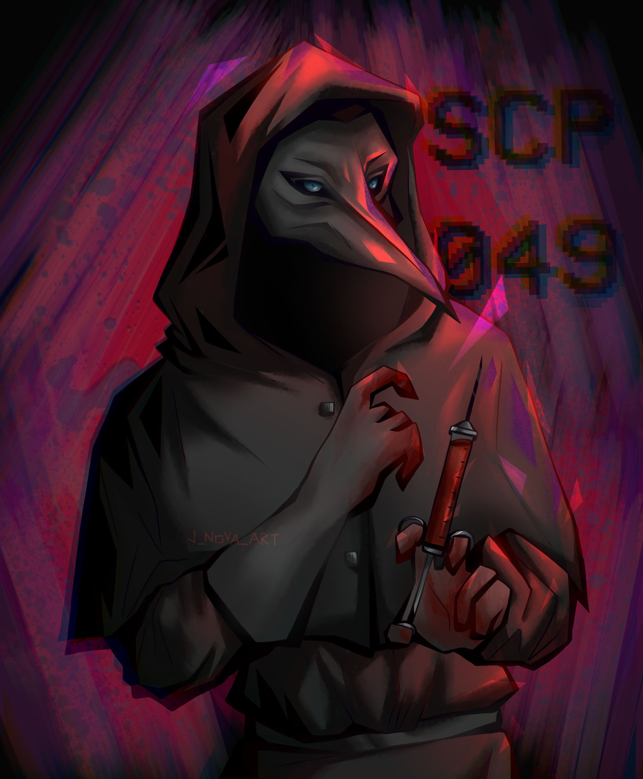 SCP Wallpaper (NEW) by Fxll9w on DeviantArt