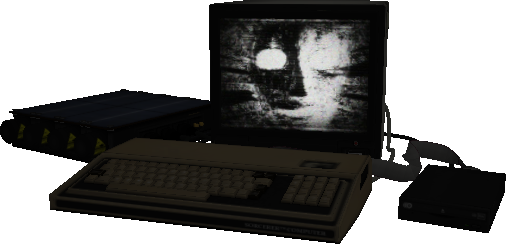 SCP-079 is an Exidy Sorcerer microcomputer built in 1978. In 1981, its  owner, ····· ······ (deceased), a college sophomore attending ···, took it  upon himself to attempt to code an AI. According