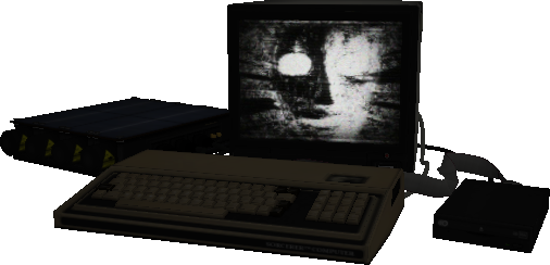 SCP-079 is an Exidy Sorcerer microcomputer built in 1978. In 1981