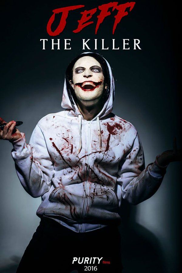 Short Horror Film - Jeff The Killer 