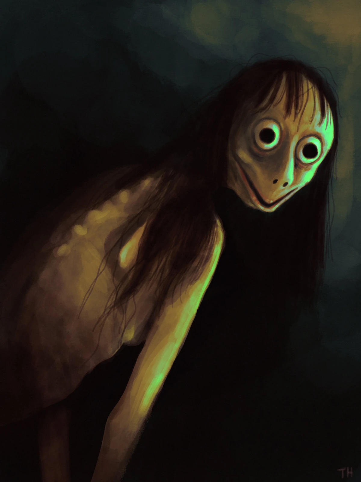 Momo | FearFic Wiki | Fandom