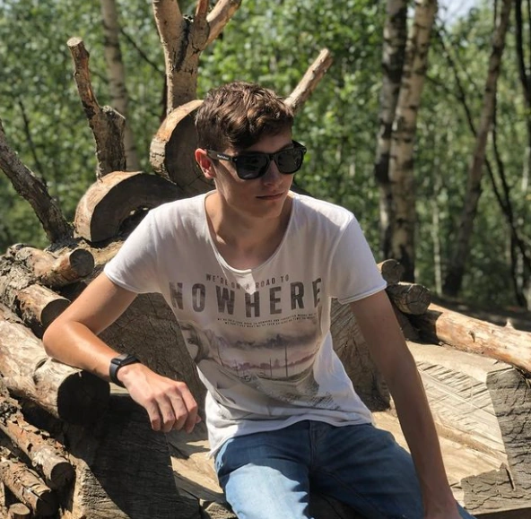 Jake Anderson | YeYe1st Wiki | Fandom