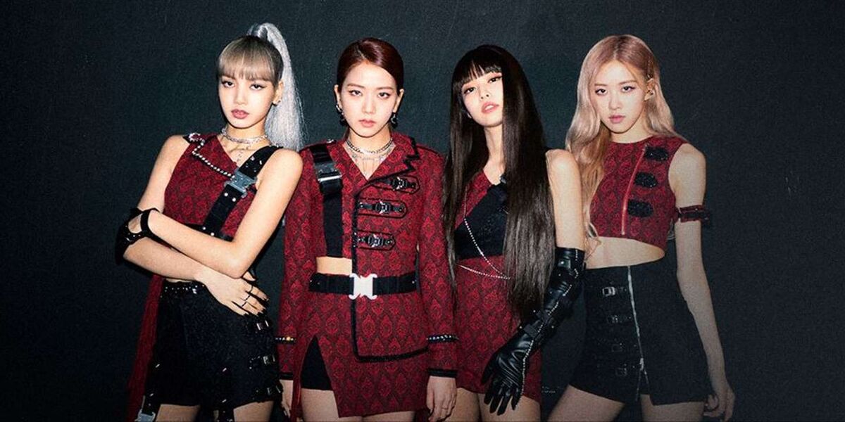 Who is K-pop girl group BLACKPINK, are they performing at Coachella 2019  and what are their most popular songs?