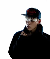 Donghyuk during New Kids Begin