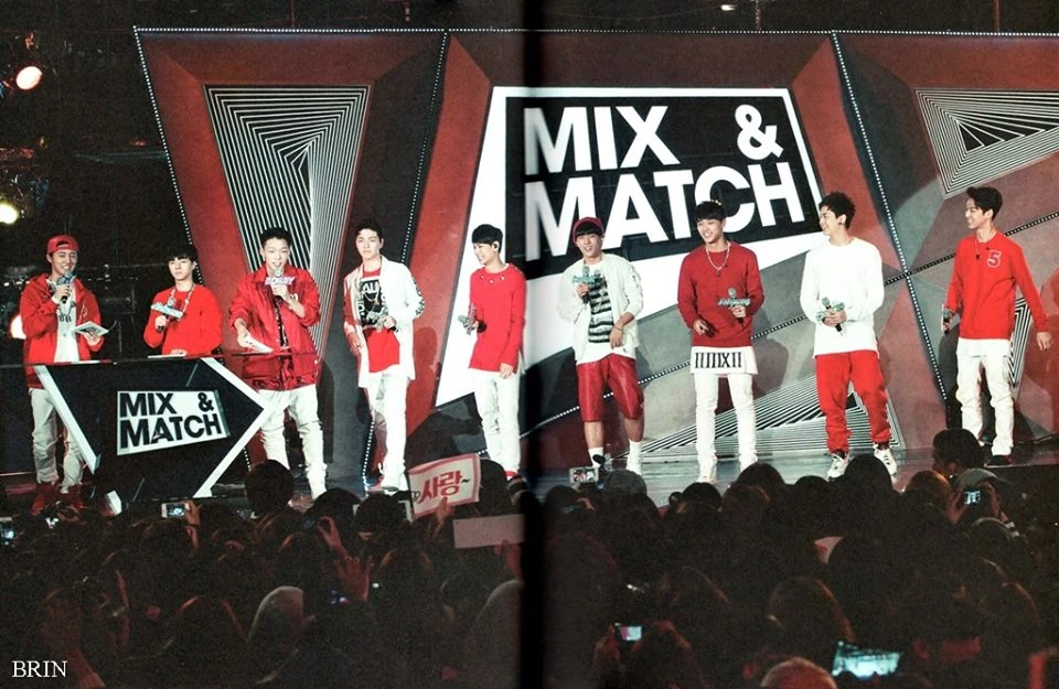 【iKON】 MIX&MATCH BOBBY Ver. Stream kissmeexoxo | Listen to Mix&Match Ikon playlist