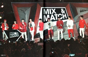 Mix And Match Yg Ikon Wiki Fandom