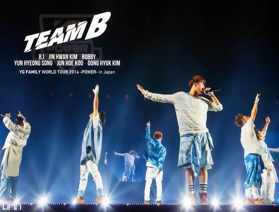 team b bobby tumblr