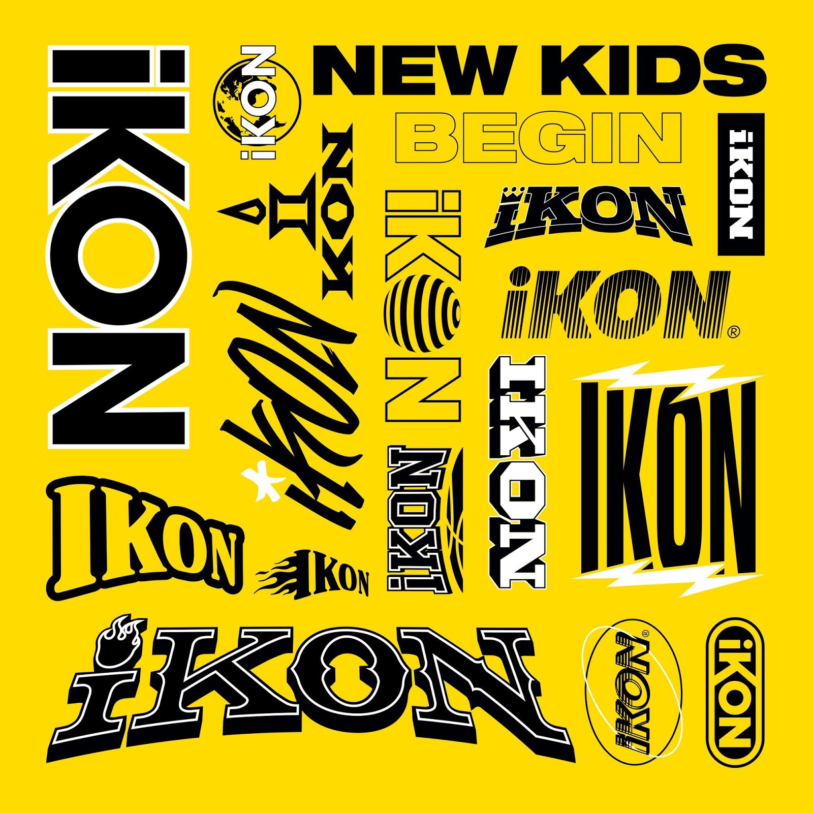 New Kids Series | YG iKON Wiki | Fandom