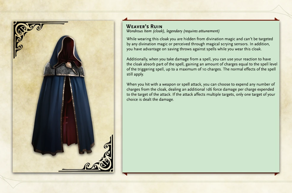 Weaver’s Ruin | World of Ygdren Wiki | Fandom