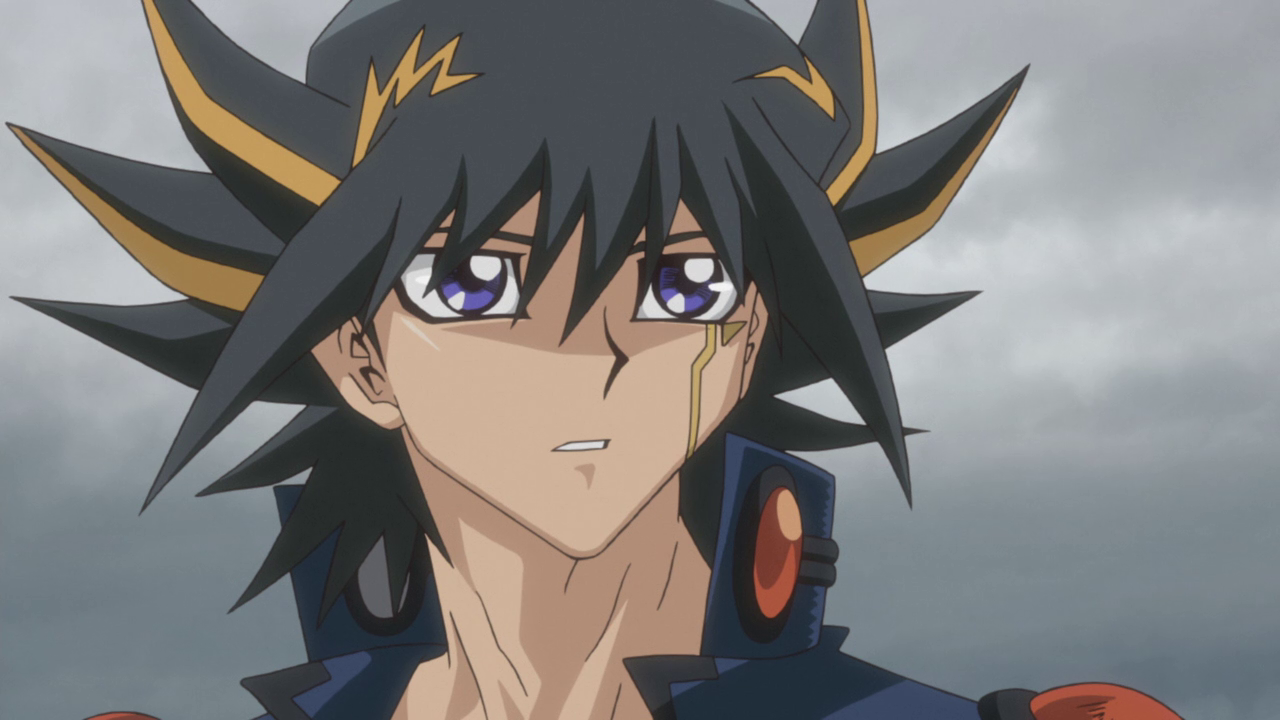 Yusei Fudo Character Profile : Official Yu-Gi-Oh! Site