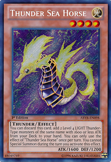 ThunderSeaHorse