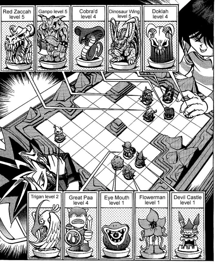 Capsule Monster Chess YuGiOh Duelist Wiki Fandom