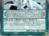 Blue-Eyes Silver Dragon