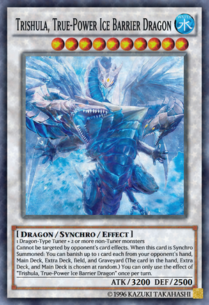 Trishula, True-Power Ice Barrier Dragon.png