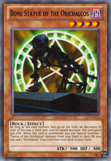 orichalcos cards yugioh Orichalcos Shunoros GLD4-EN029 Yu-Gi-Oh! Card main image 1