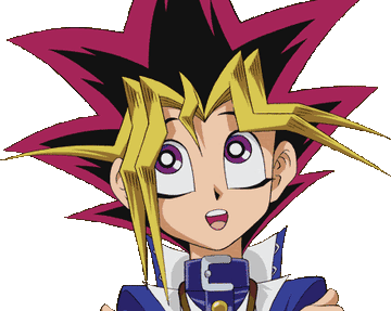 yugioh yami's speech to pegasus on Make a GIF