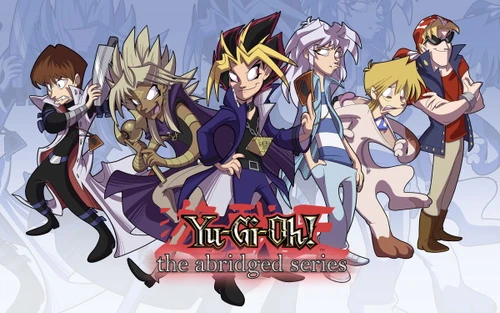 Yu-Gi-Oh Abridged Wiki
