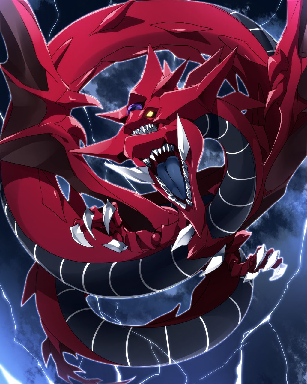 SLIFER Yu-Gi-Oh! 