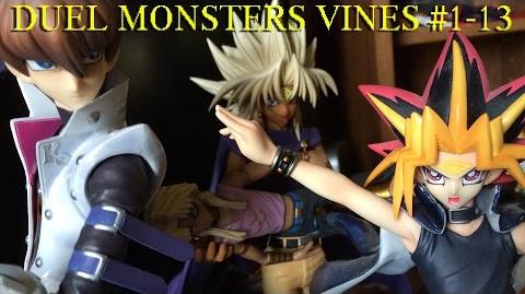 Duel Monsters Vines 1-13