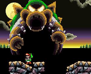 6-8: King Bowser&rsquo;s Castle | YI hacking Wiki | Fandom