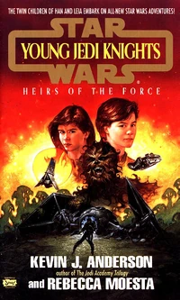Heirs of the Force,  serisinin ilk romanı