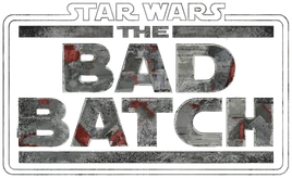 Star Wars The Bad Batch logo