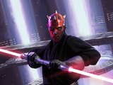 Darth Maul (belirsizlik)