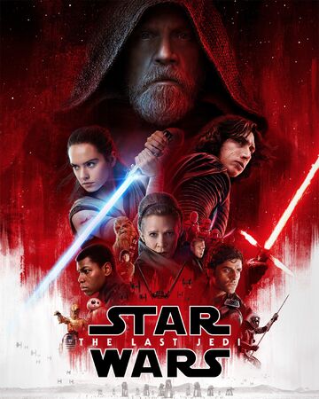 Star Wars Bolum Viii Son Jedi Sithpedi Fandom