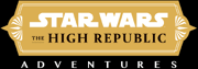The High Republic Adventures logo