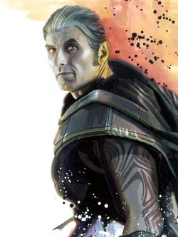 Darth Scabrous ölümsüzlüğü keşfetmek uğruna Darth Drear'ın çalışmalarına devam etti.