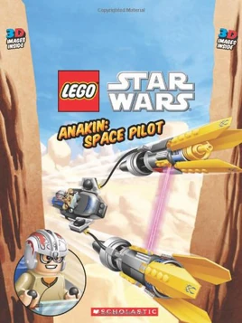 Lego star wars anakin space pilot