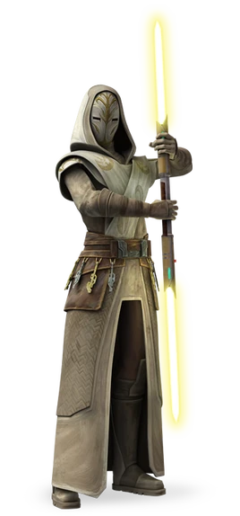 Jedi Temple Guard
