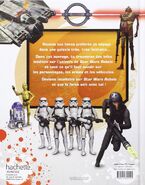 Star Wars Rebels Visual Guide French back cover