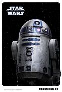 R2-D2 posteri