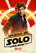 Solo A Star Wars Story Han Solo character poster 2.jpg (1,92 MB) Han Solo karakter posteri