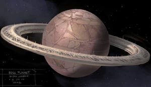 Ring Planet concept