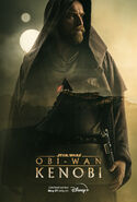 Obi-Wan Kenobi official poster
