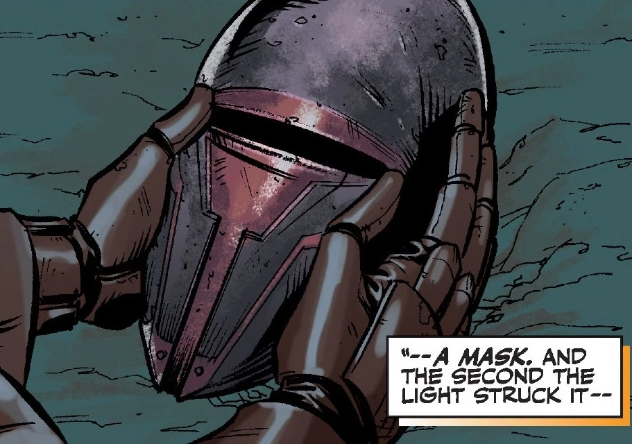 Revan'ın maskesi Sithpedi Fandom