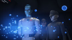 Thrawn briefing