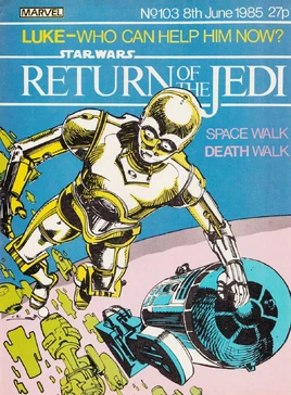 Return of the Jedi Weekly 103