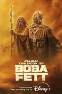 Tuskens-TBoBFPoster.png (1,32 MB) Tusken karakter posteri