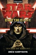 Darth Bane Path of Destruction German.jpg (1,02 MB) Almanca ciltsiz - Schöpfer der Dunkelheit