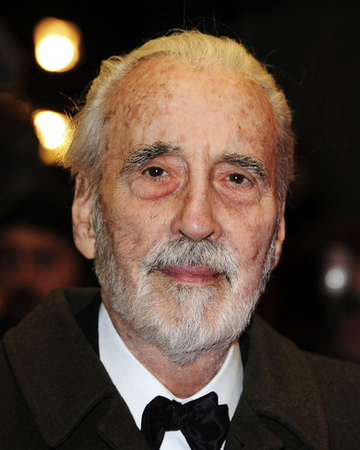 Christopher Lee Sithpedi Fandom