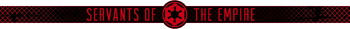 Servants of the Empire Logo