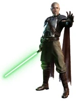 ,  sırasında bir Jedi General ve  hayatta kalanı.