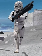  kullanan bir klon mühendis.